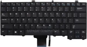 Keyboard for Dell Latitude E7440 Laptop