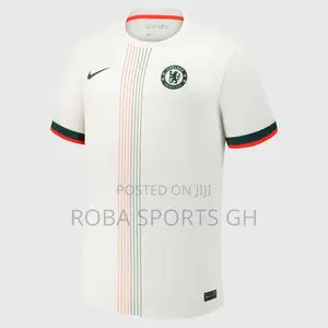 2025/26 Chelsea Away Jersey
