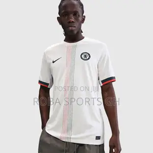 2025/26 Chelsea Away Jersey