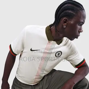 2025/26 Chelsea Away Jersey