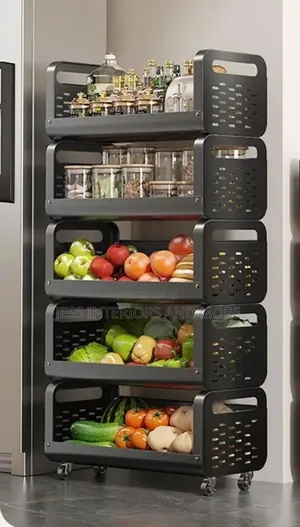 Storage Rack for Kitchen
