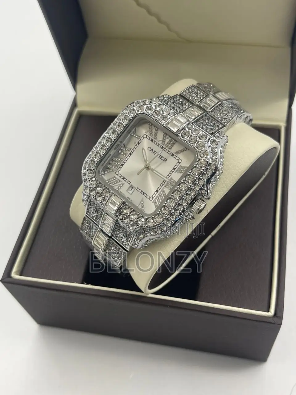 Cartier Watch