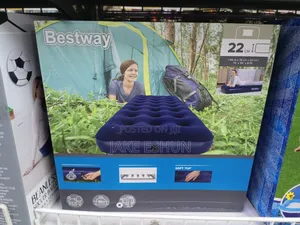 Single Air Bed