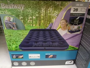 Single Air Bed