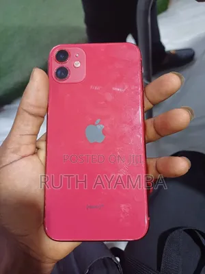 Apple iPhone 11 128 GB Red