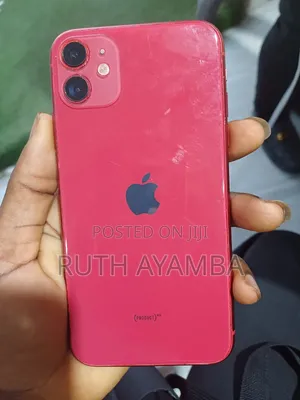 Apple iPhone 11 128 GB Red