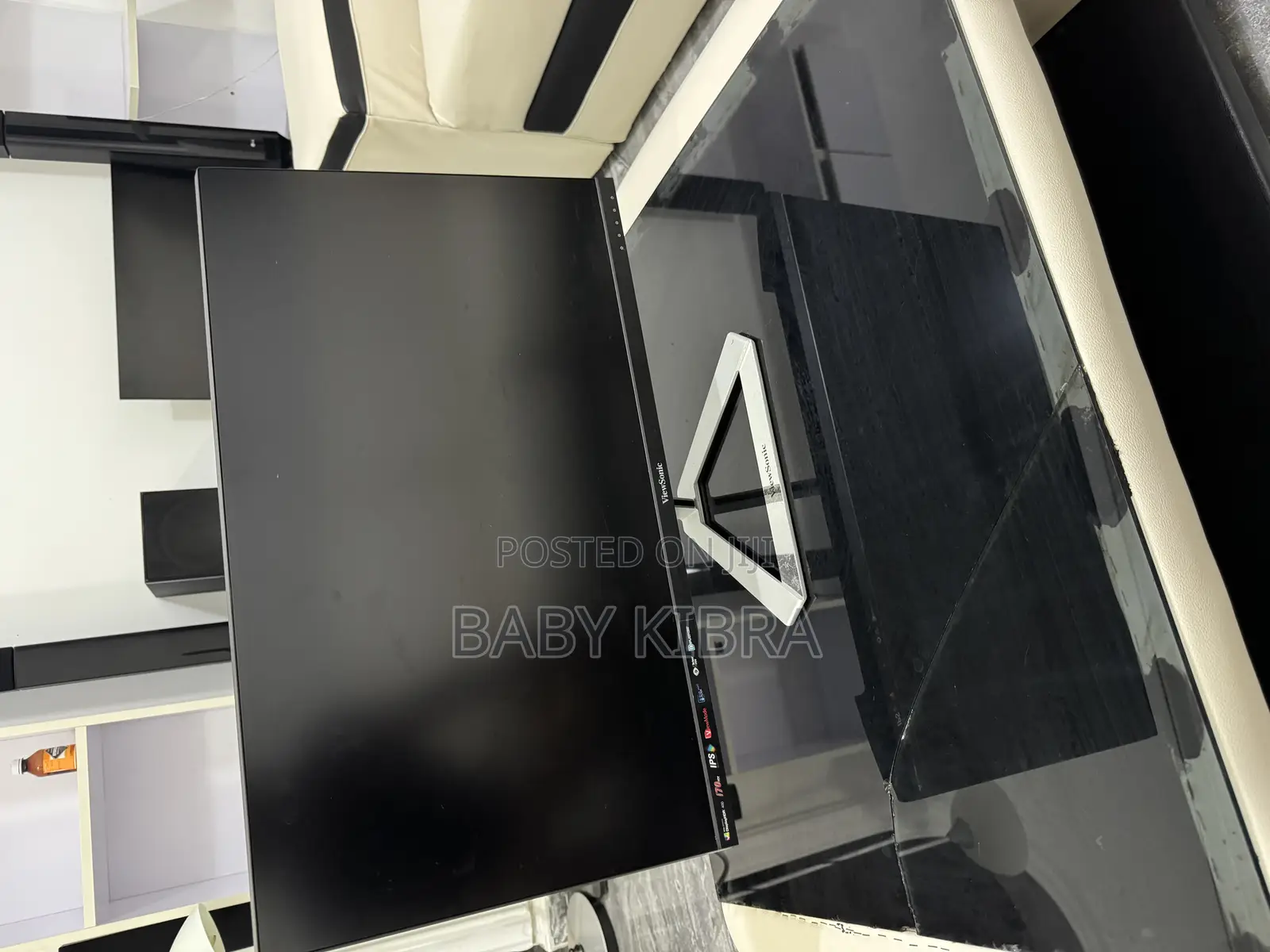 Gaming Monitor 170ms Comes With Carton