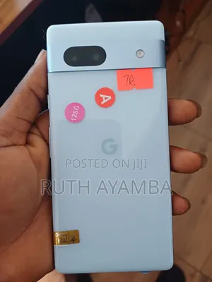 Google Pixel 7 128 GB Silver
