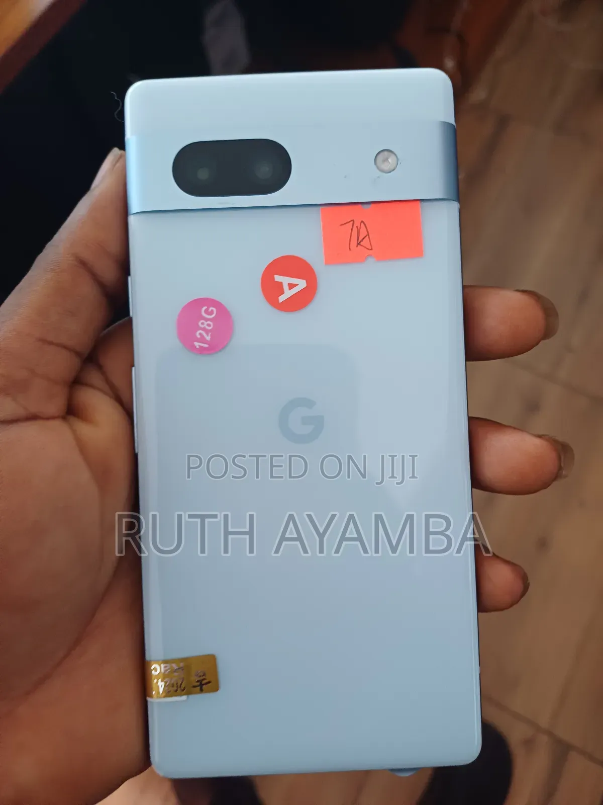 Google Pixel 7 128 GB Silver