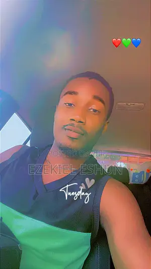 Driver Ezekiel