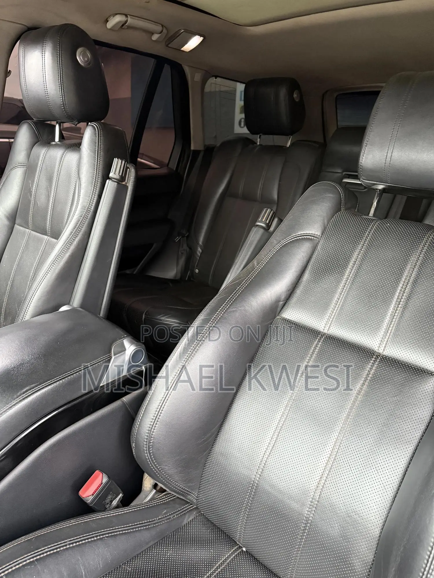 Land Rover Range Rover Vogue 2014 Silver