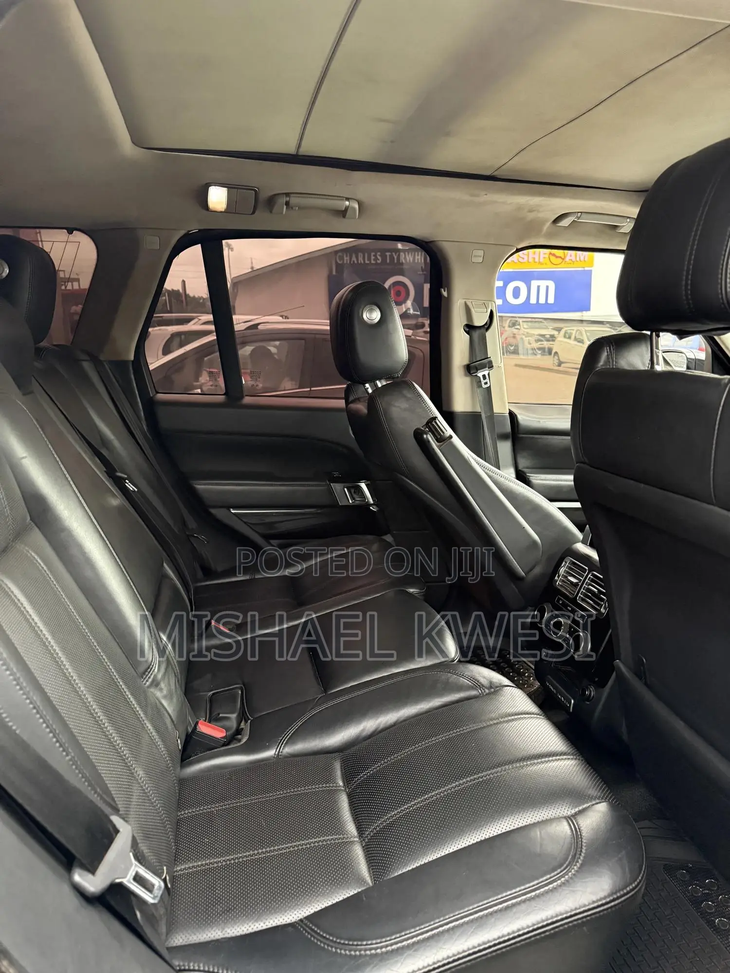 Land Rover Range Rover Vogue 2014 Silver