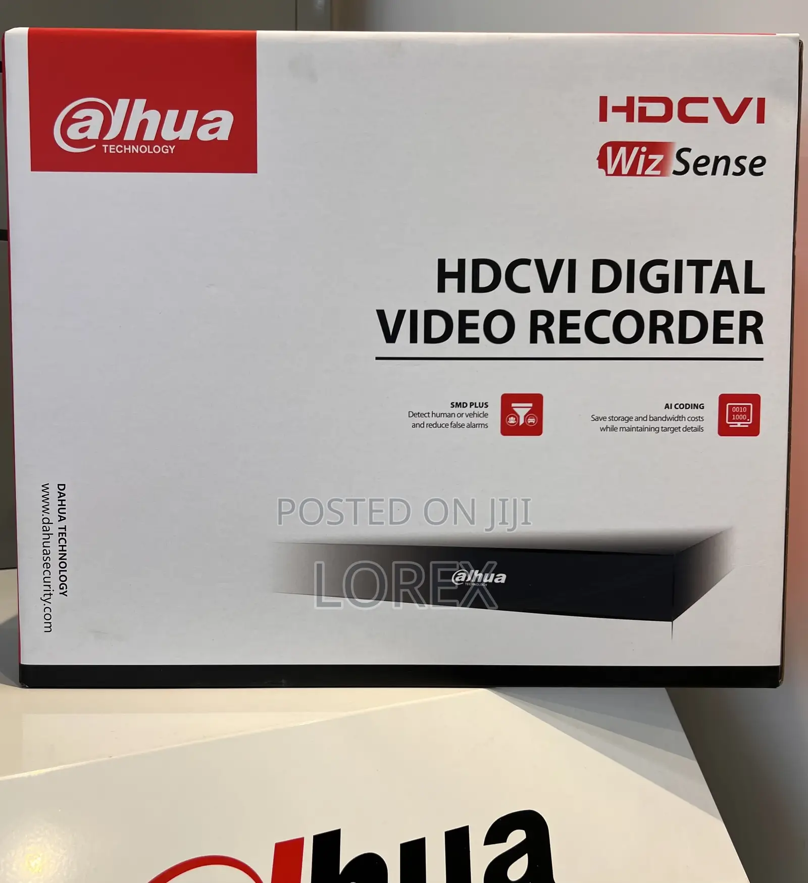 Dahua 32ch DVR/XVR 2mp/1080p Wizsense Xvr4232an-I