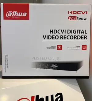 Dahua 32ch DVR/XVR 2mp/1080p Wizsense Xvr4232an-I