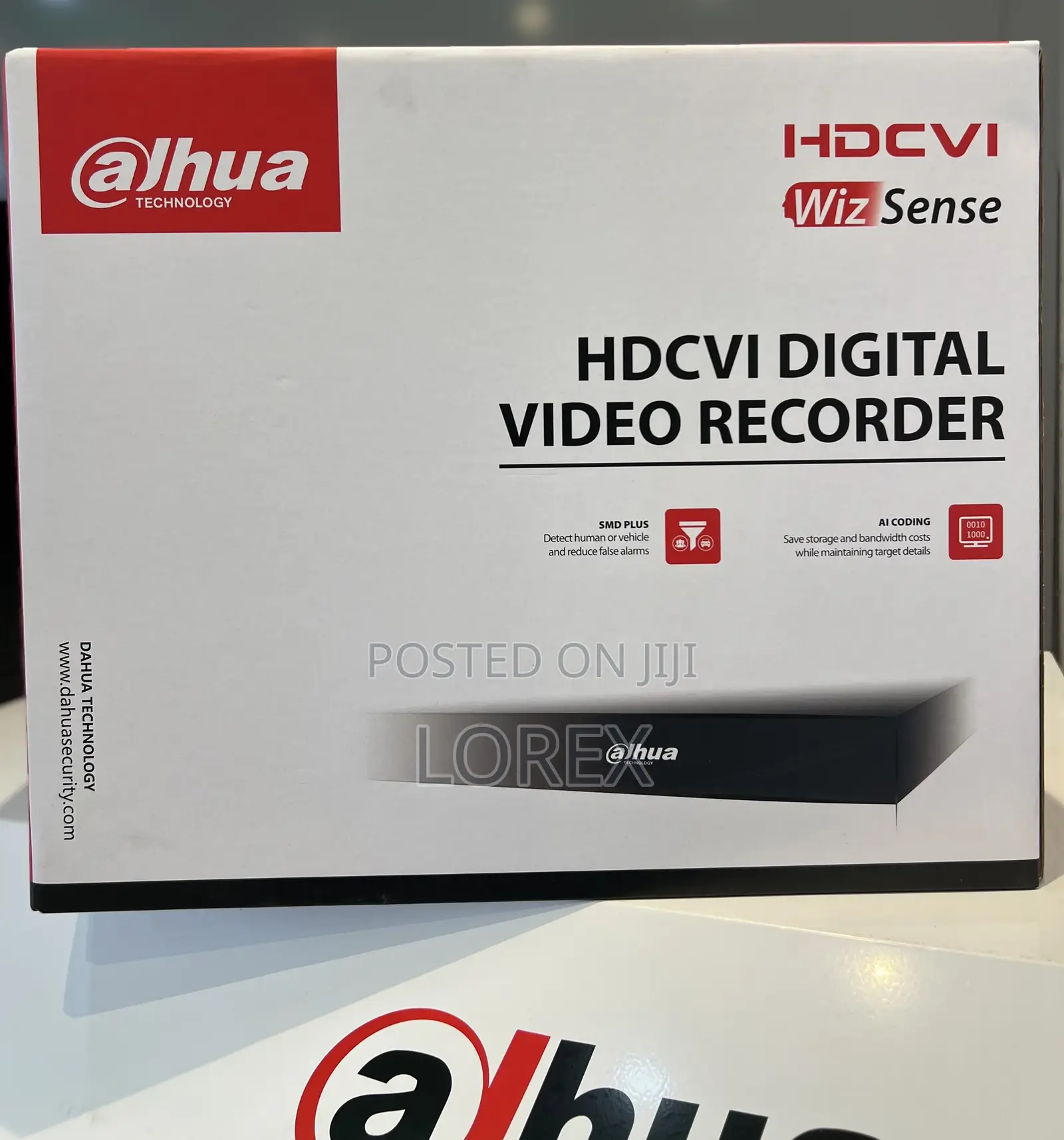 Dahua 32ch 5mp XVR/DVR Xvr5232an-I3