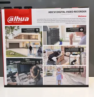 Dahua 16ch DVR/XVR 2mp/1080p Wizsense Xvr1b16-1