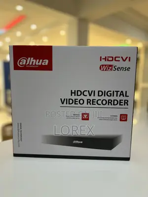 Dahua 16ch 5mp XVR/DVR Wizsense Xvr1b16h-I