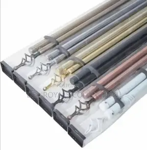 Customizable Curtains Rods