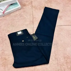 High Quality Khaki Trousers