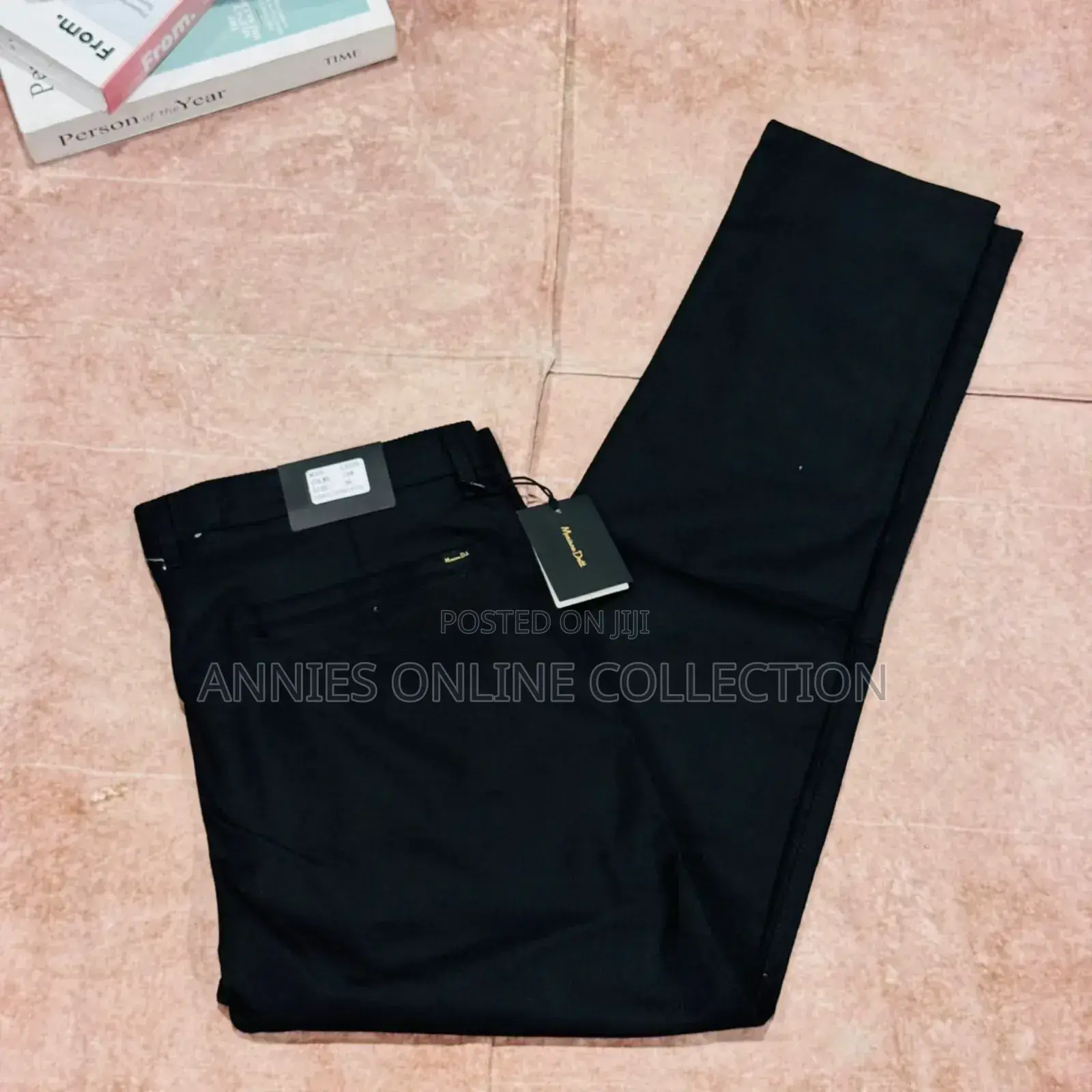 High Quality Khaki Trousers