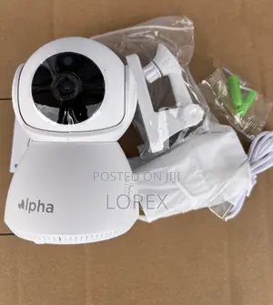 Wifi Nanny Camera 3mp 2 Way-Talk With Motion Detection