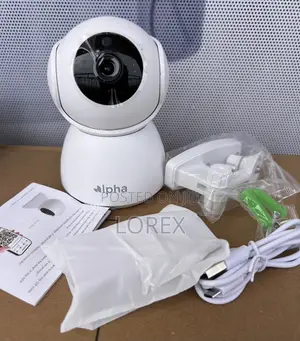 Wifi Nanny Camera 3mp 2 Way-Talk With Motion Detection