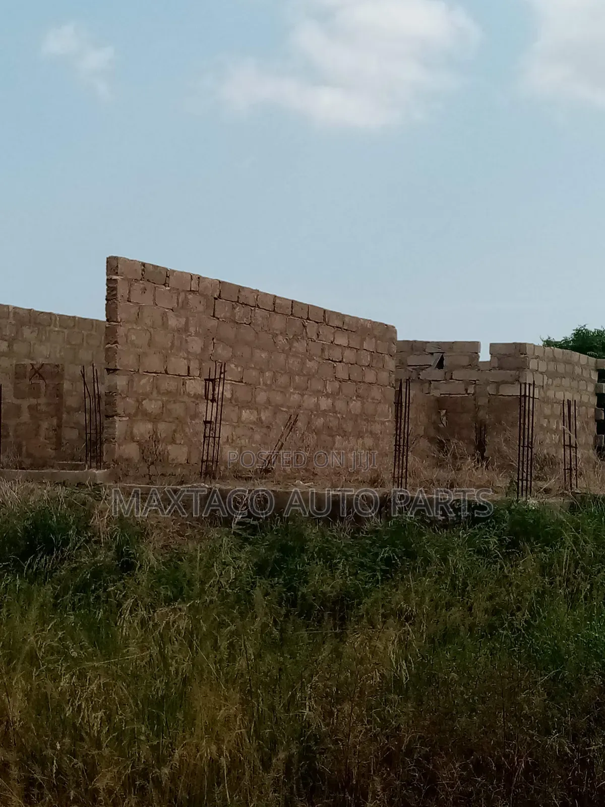 Titled Land for Sale at Achiaman