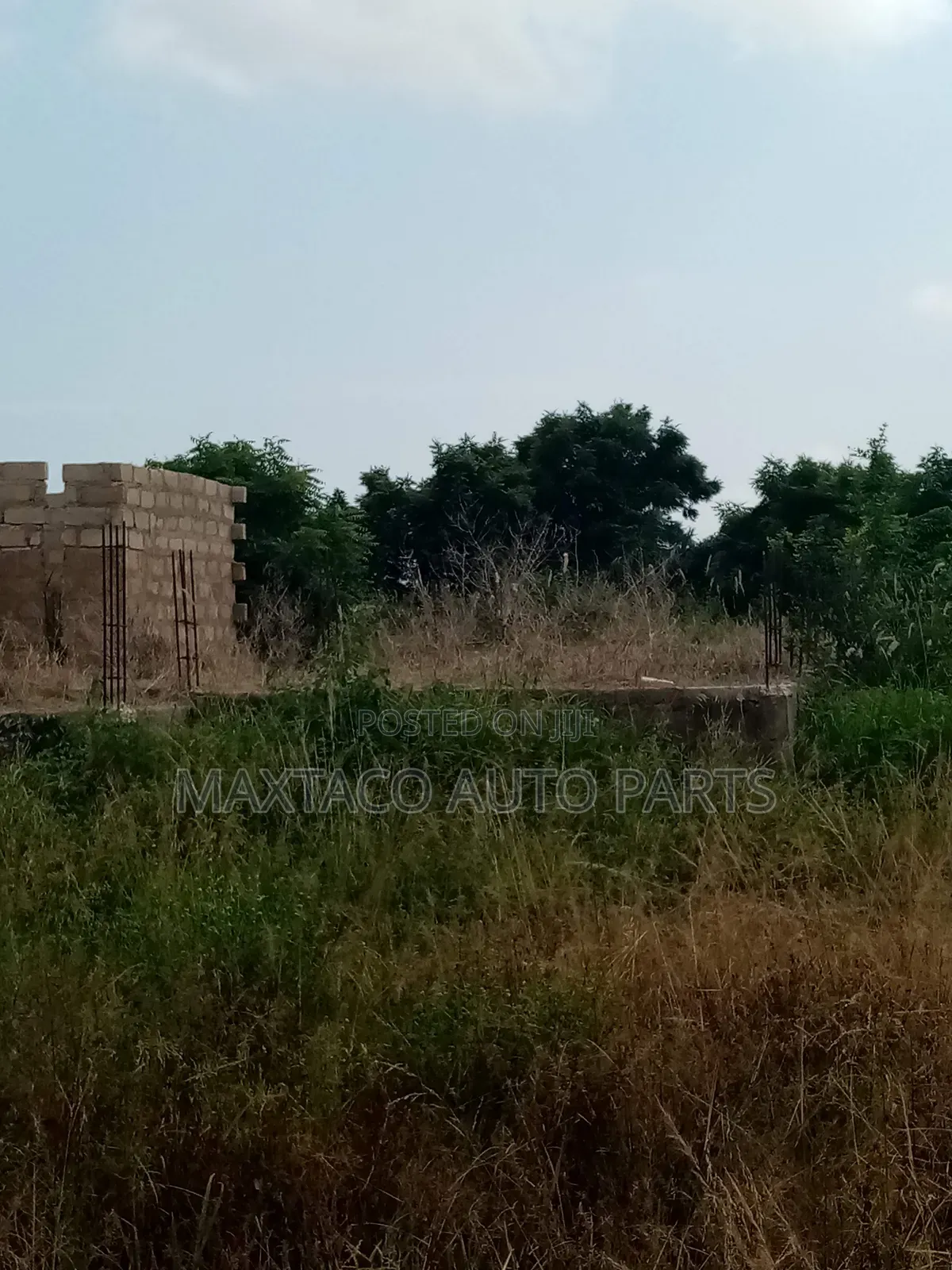 Titled Land for Sale at Achiaman