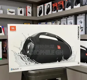JBL Boombox 2 Portable Bluetooth Speaker