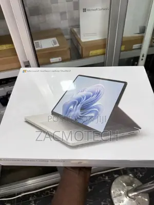 New Microsoft Surface Laptop Studio 2 16GB Intel Core I7 SSD 512GB