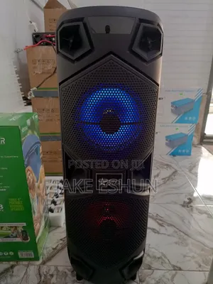 High Bass Bluetooth Speaker