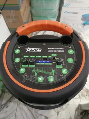High Bass Bluetooth Speaker