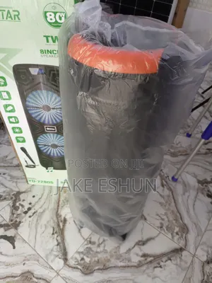 High Bass Bluetooth Speaker