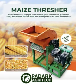 Maize Thresher