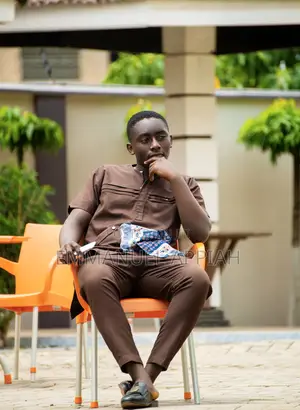 Male Shop Assistant (Around Kaneshie