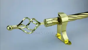 Finial Set Windows Rods (2m)