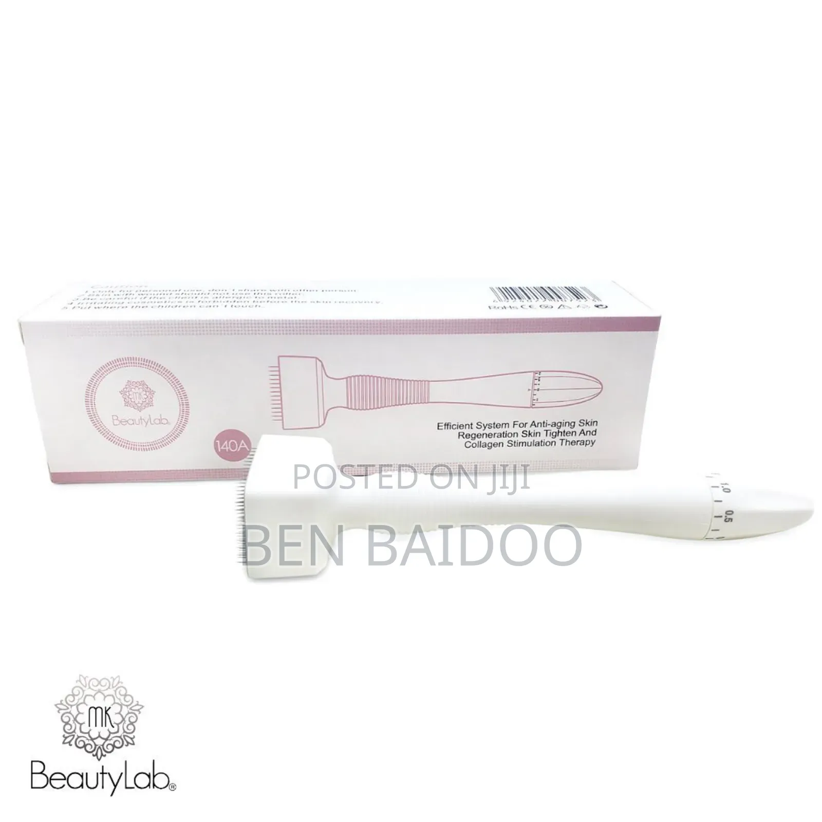Active Derma Stamp(All Sizes)