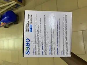 Sobo Water Pump Wp- 2200