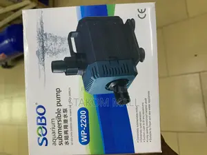 Sobo Water Pump Wp- 2200