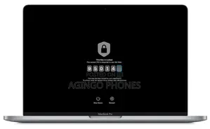 Macbook Activation Lock Bypass