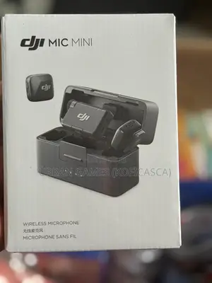 Dji Mic Mini