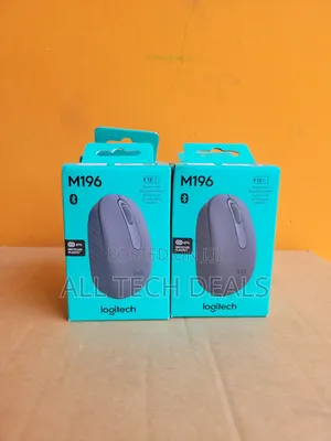 Logitech M196 Bluetooth Mouse