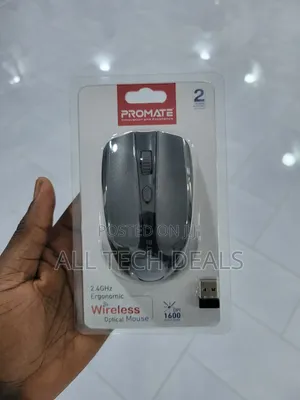 Promate Wireless Mouse