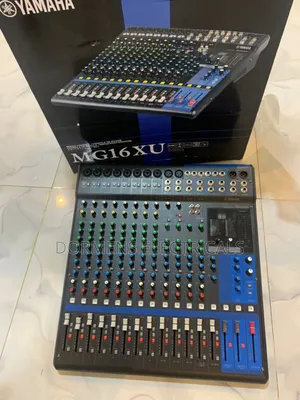 Mixer 16 Channel