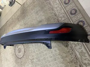 Honda Cr-v 2017-2019 Back Bumper Complete