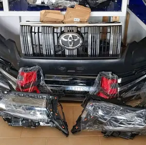 All Kinds of Toyota Land Cruiser Bumper, Grille, Headlight