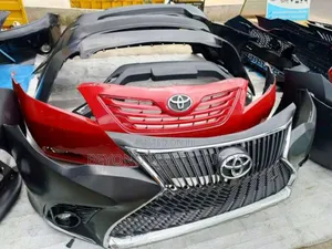 All Kinds of Toyota Camry Bumper and Parts Available
