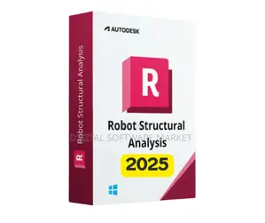 Autodesk Robot Structural Analysis Professional 2025