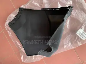 Honda Cr-v 2017-2022 Back Bumper Corner L Side
