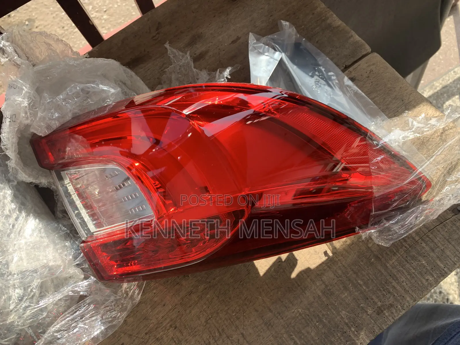 Honda Accord 2018-2022 Tail Lamp L Side